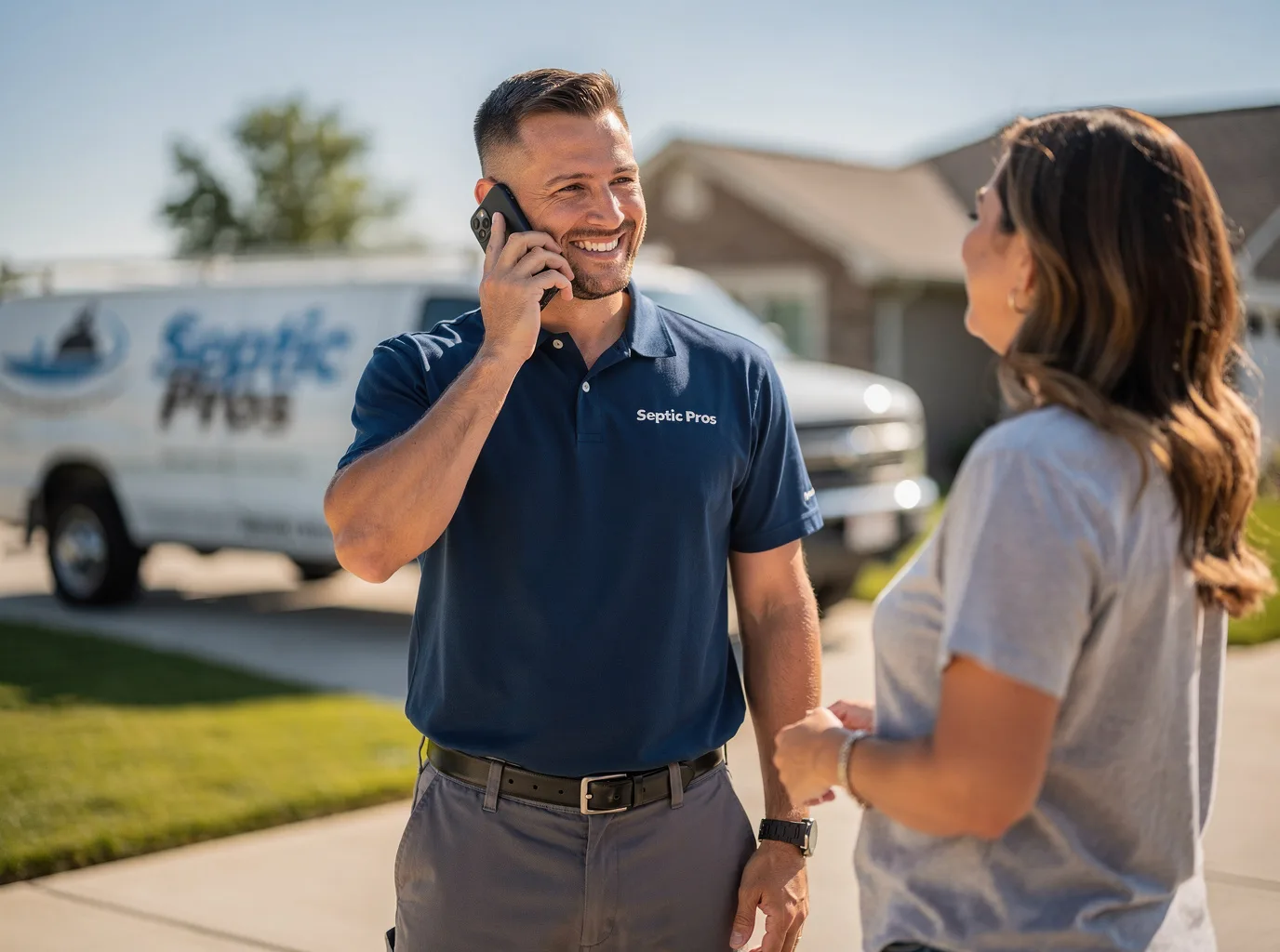 Septic Tank Pumping Ravia, OK FAQs